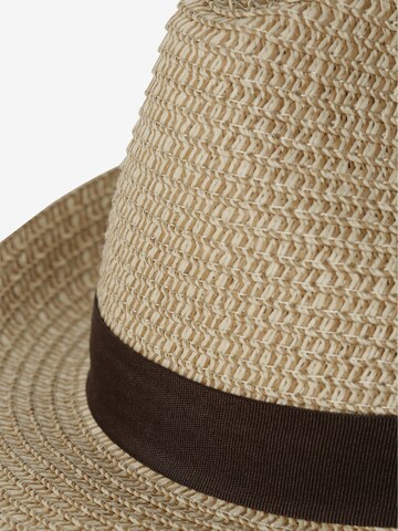 Chapeaux Nils Sundström en beige