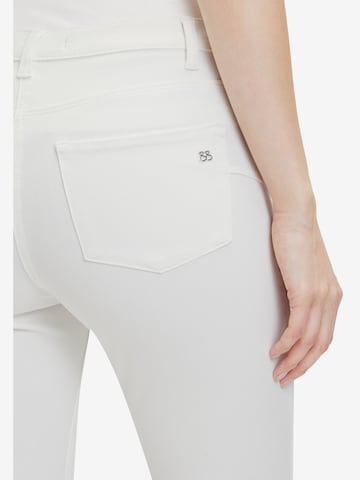 Slimfit Jeans di Betty Barclay in bianco