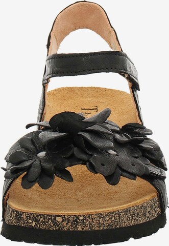 THINK! Sandals in Black