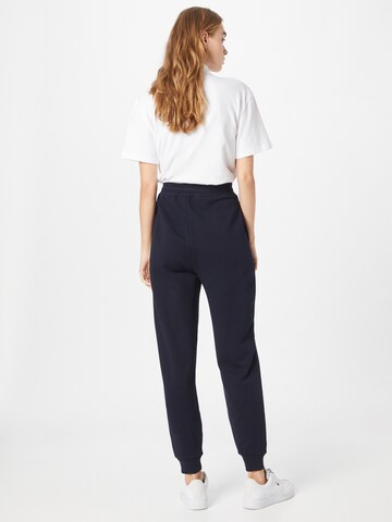 Effilé Pantalon TOMMY HILFIGER en bleu