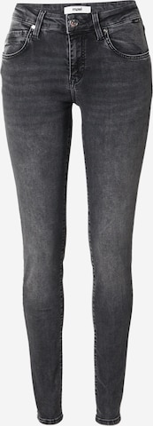 Mavi Skinny Jeans 'Adriana' in Grijs: voorkant