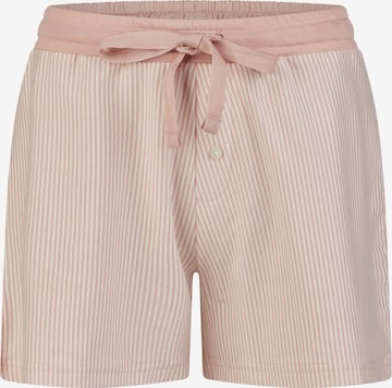 By Louise Pajama Pants ' Mix & Match ' in Pink: front