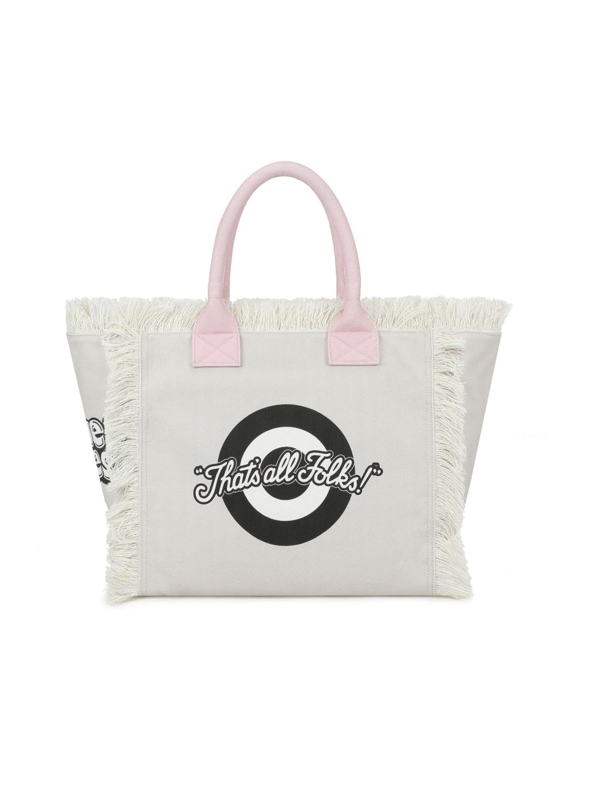 Shopper 'Summer Special Lt' di Braccialini in colori misti
