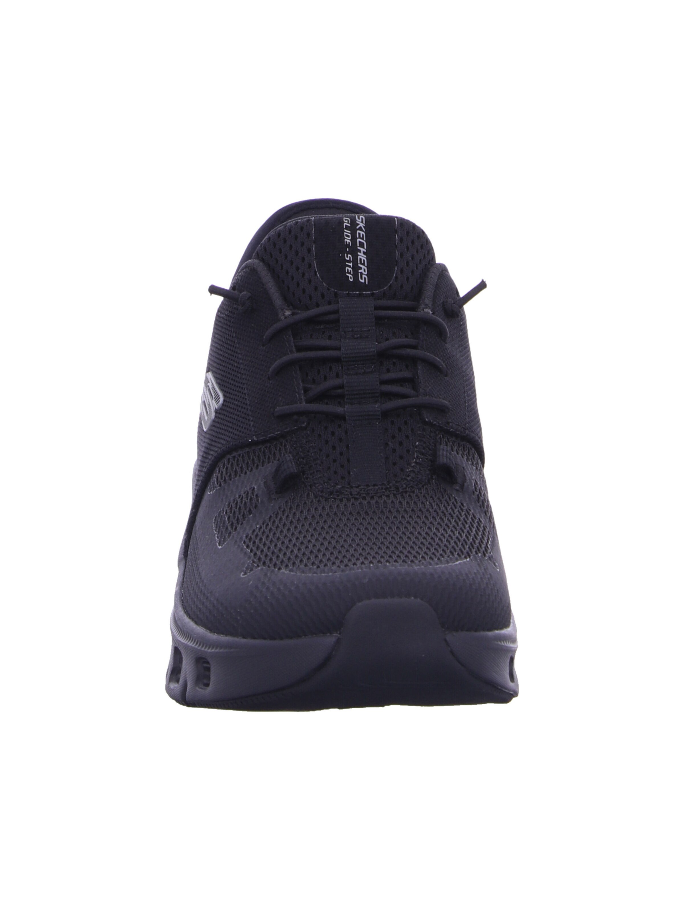SKECHERS Platform trainers in Black