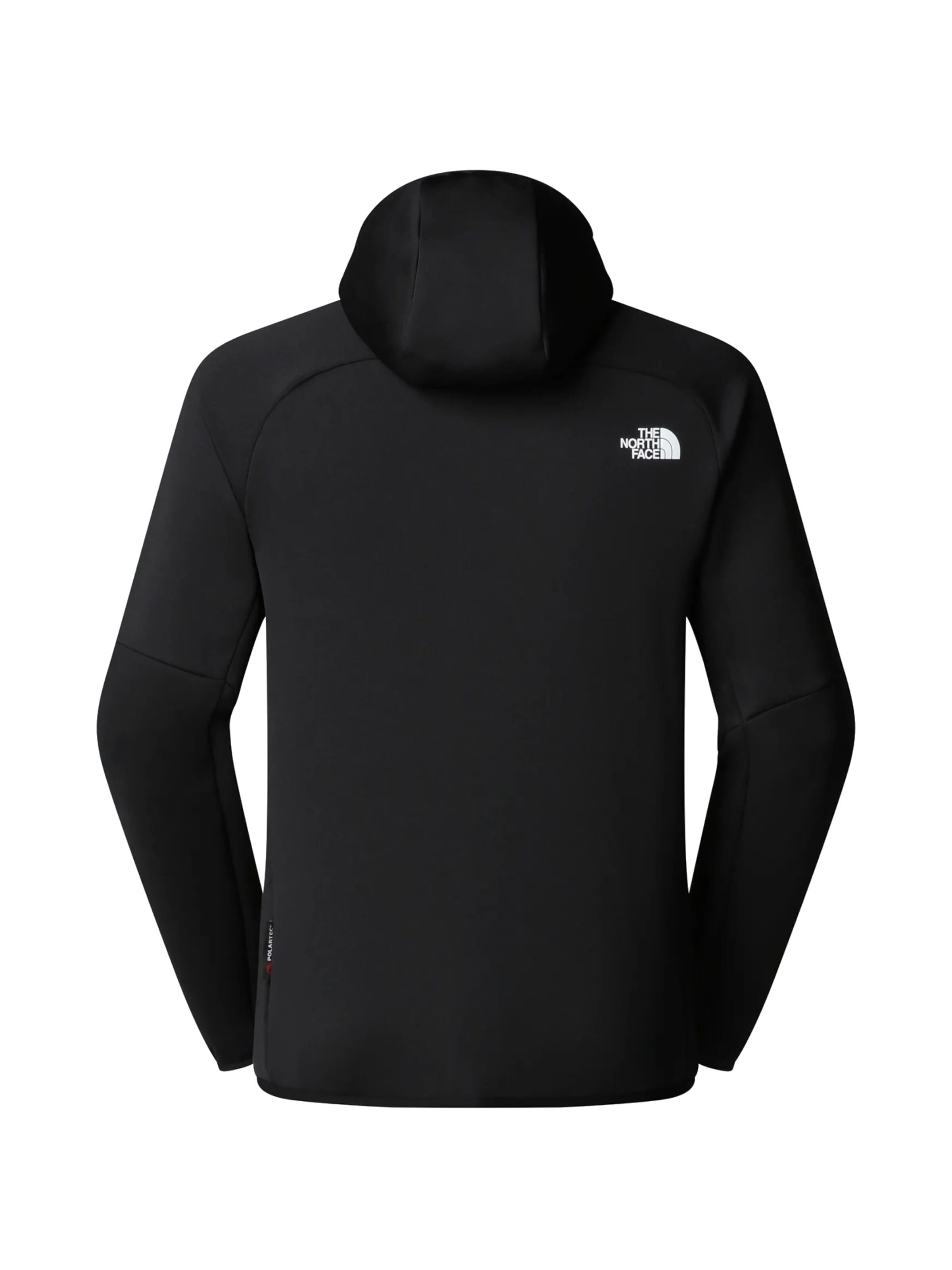 THE NORTH FACE Sweatshirt 'Meteora FZ'‌‌‌‌‌‌‌‌‌ in Schwarz