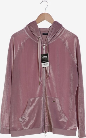 JOOP! Kapuzenpullover XXL in Pink: Vorderseite