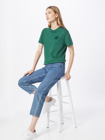 LACOSTE T-Shirt in Grün