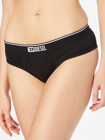 DIESEL Panty in Black: front