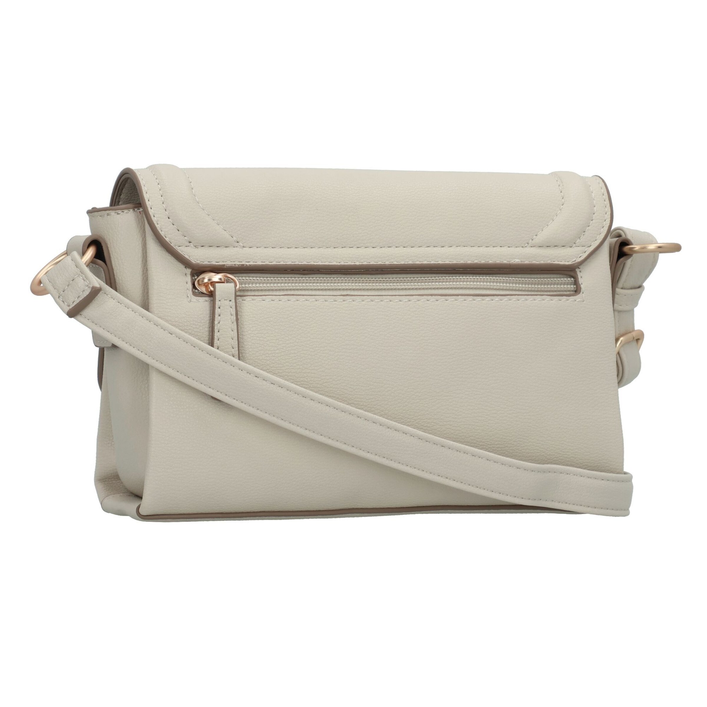 GABOR Schoudertas 'Gillian' in Wit