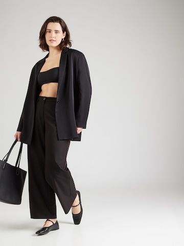 Vero Moda Curve Широкий Штаны 'VMCDallas' в Черный