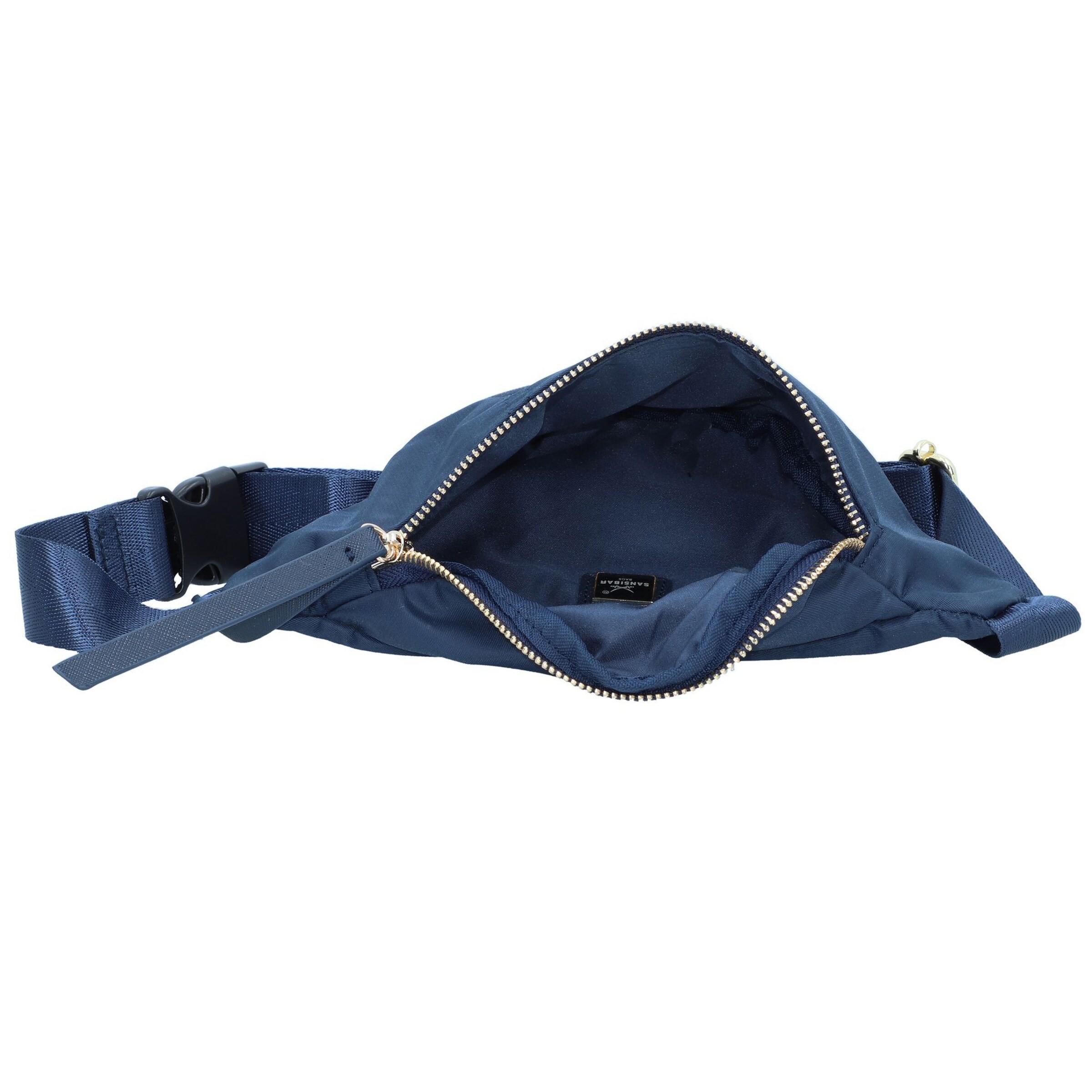 SANSIBAR Heuptas in Blauw