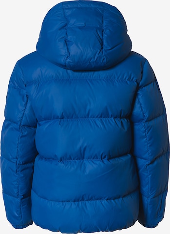 TOMMY HILFIGER Jacke in Blau