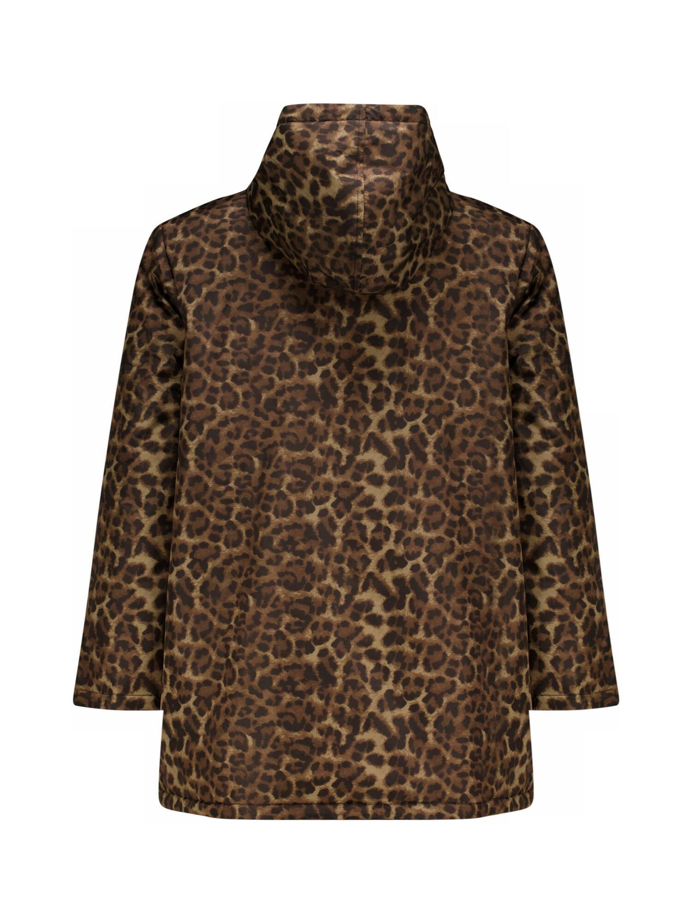 Deeluxe Tussenjas 'Kalaa' in Zwart