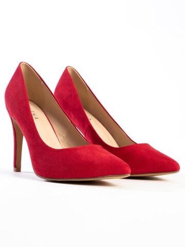 Celena Pumps 'Carla' in Rot