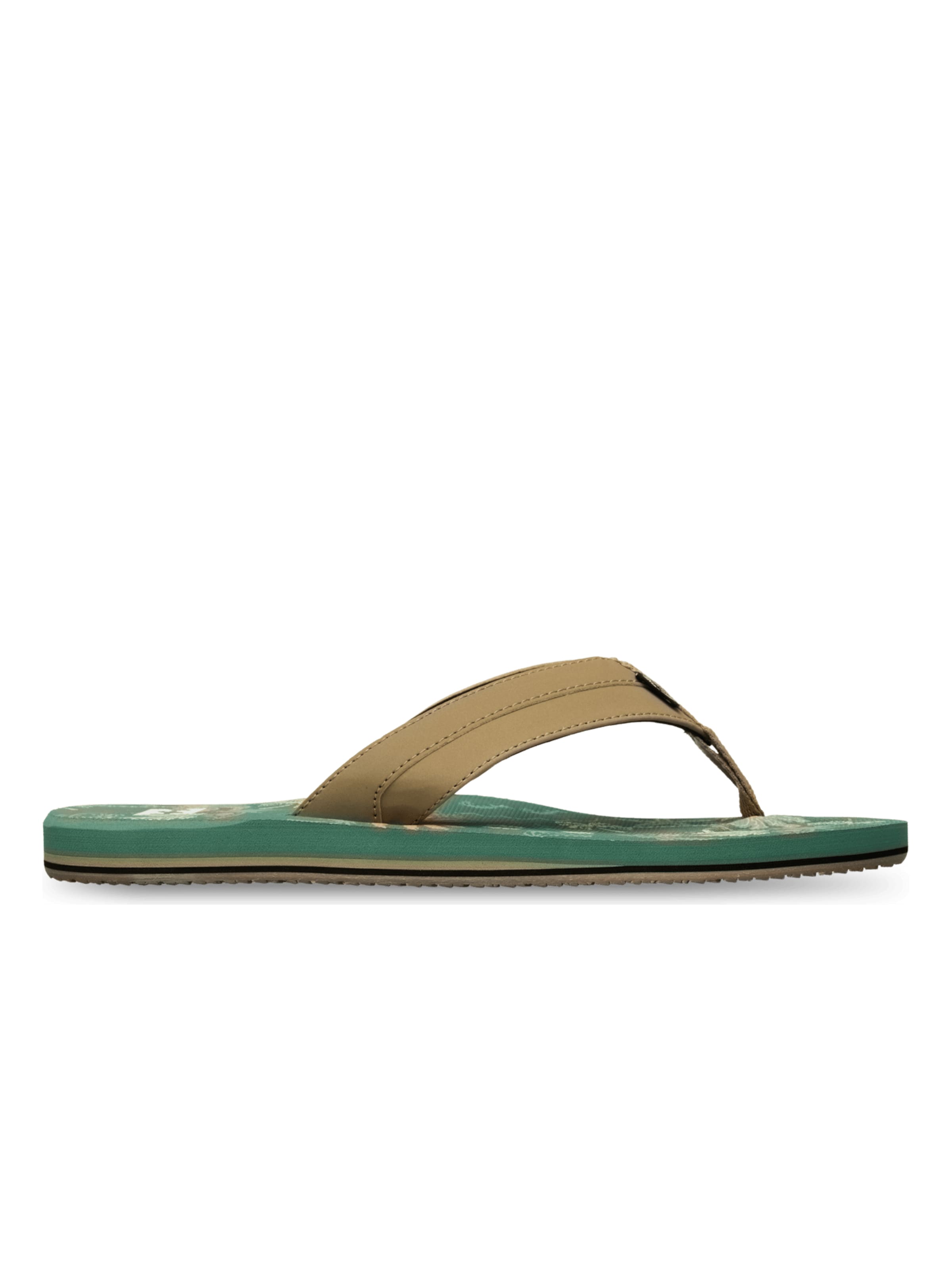 BILLABONG T-Bar Sandals in Green
