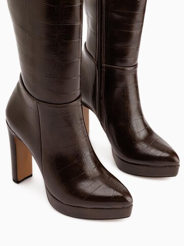Limoya Boots 'Ariya'‌‌‌‌‌ in Grau