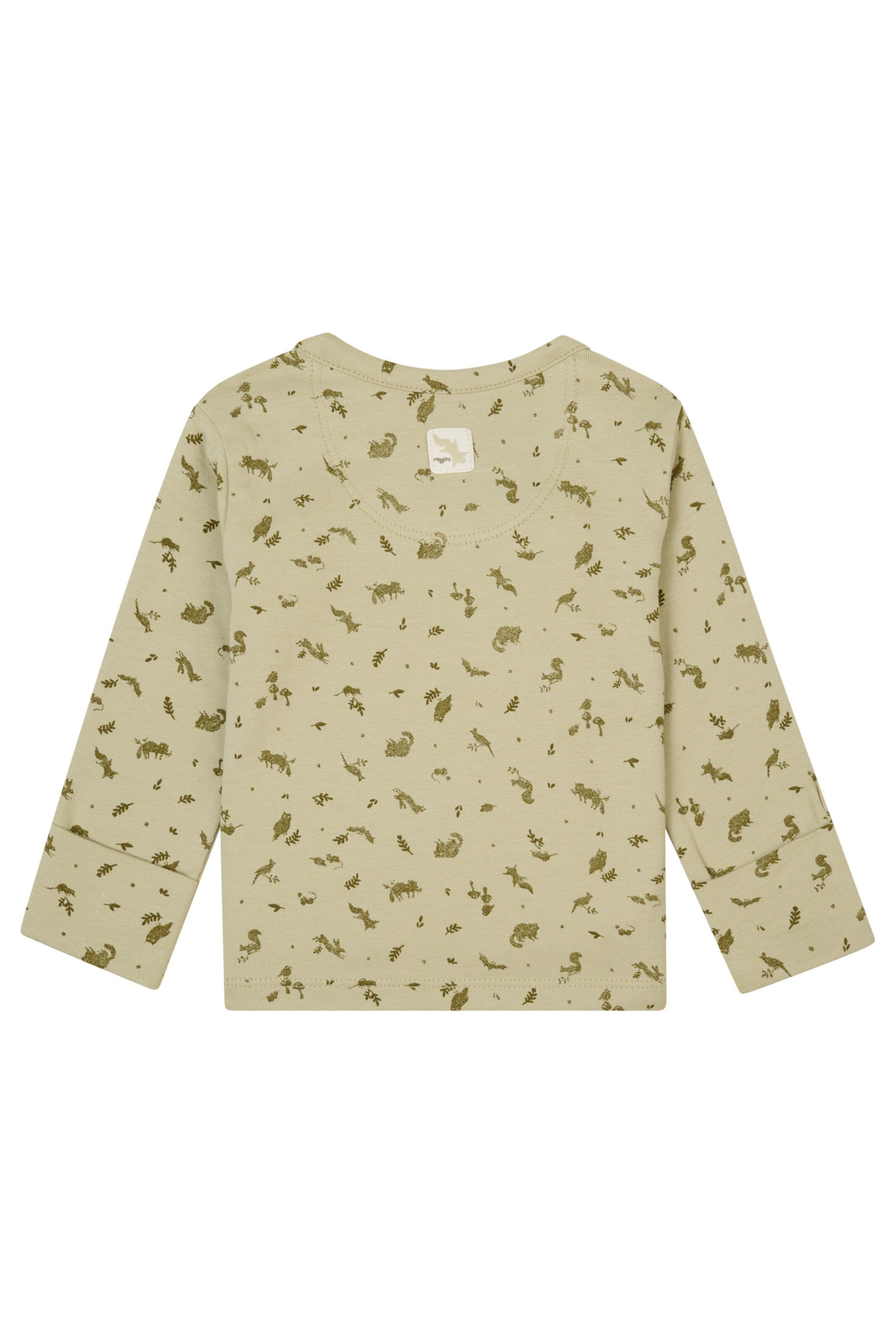 Noppies Shirt 'Guia' in Beige
