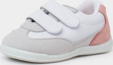 Baskets Pisamonas en rose : devant