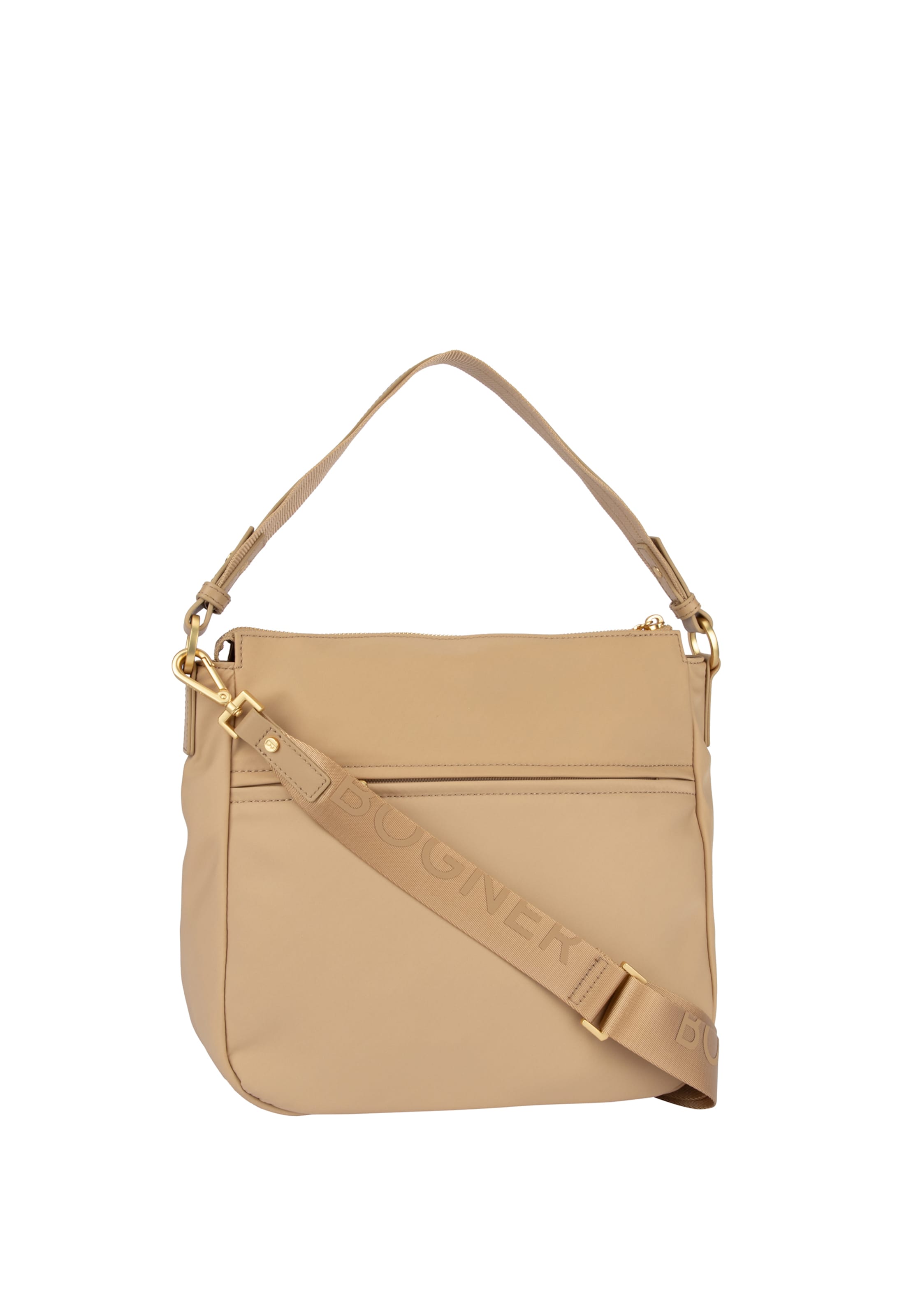 BOGNER - Bolso de mano 'Klosters Neve Isalie' en marrón