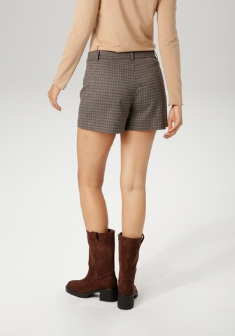 Aniston CASUAL Regular Pants in Grey