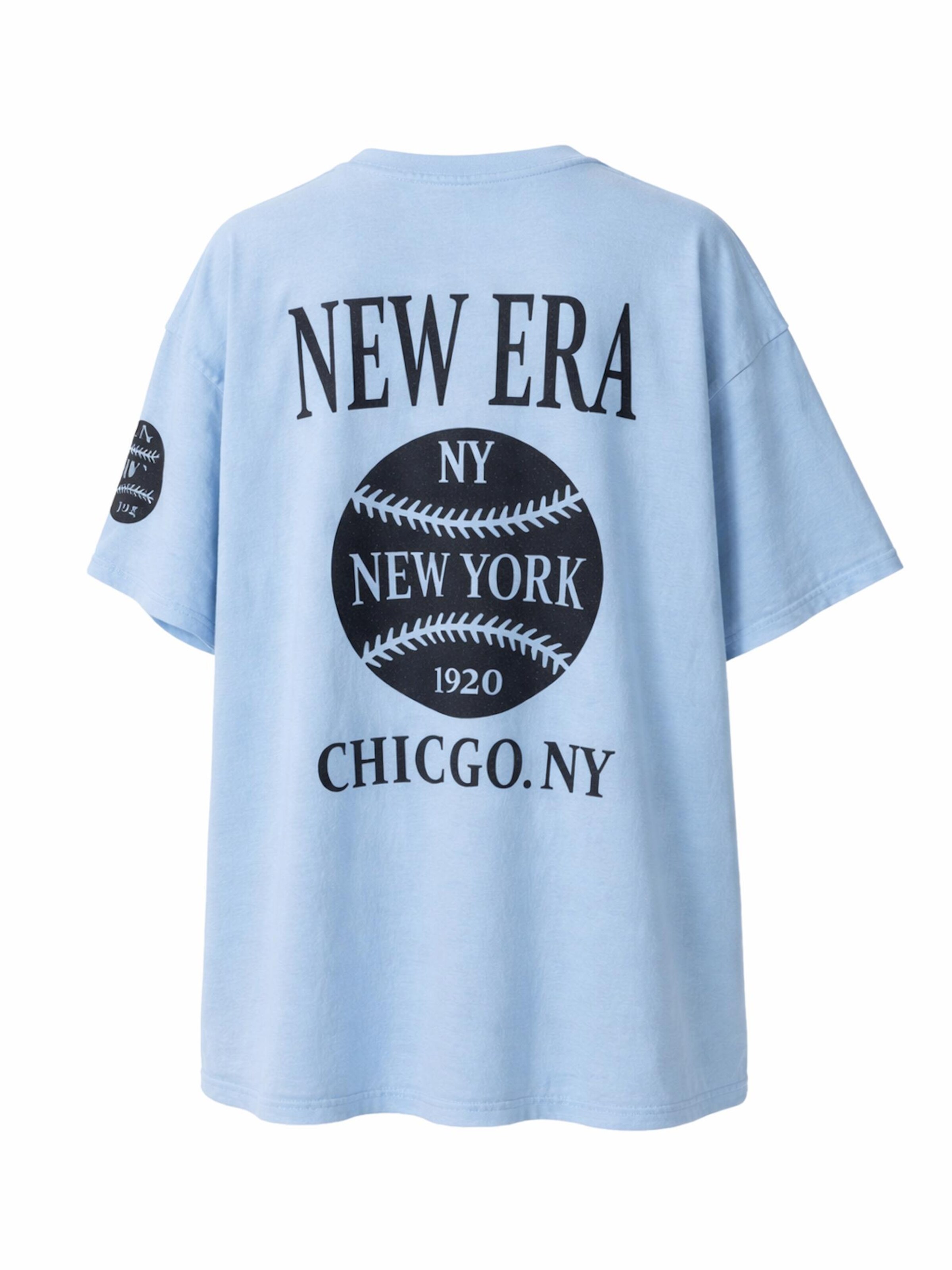 Worldclassca Shirt‌‌‌‌‌‌ in Blau