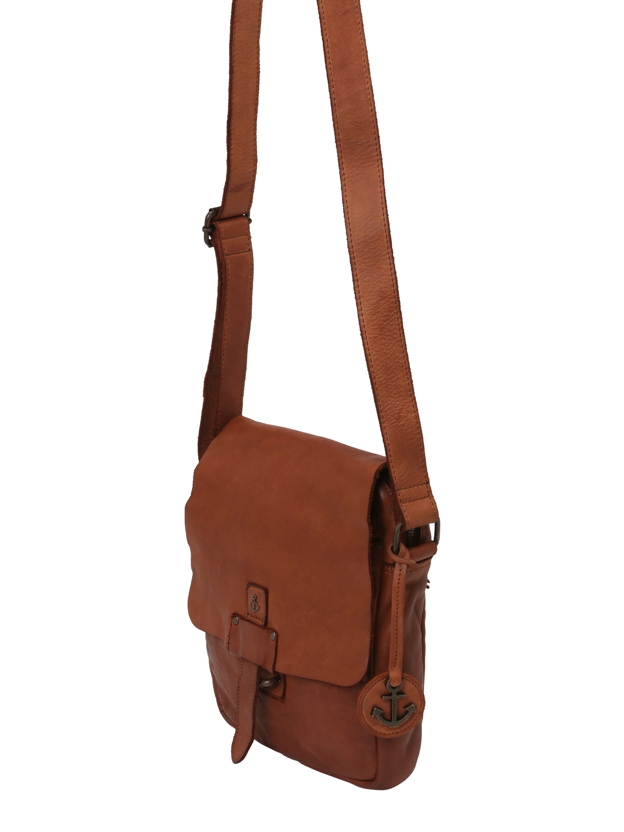 Harbour 2nd Olkalaukku 'Marlies' värissä ruskea: etupuoli