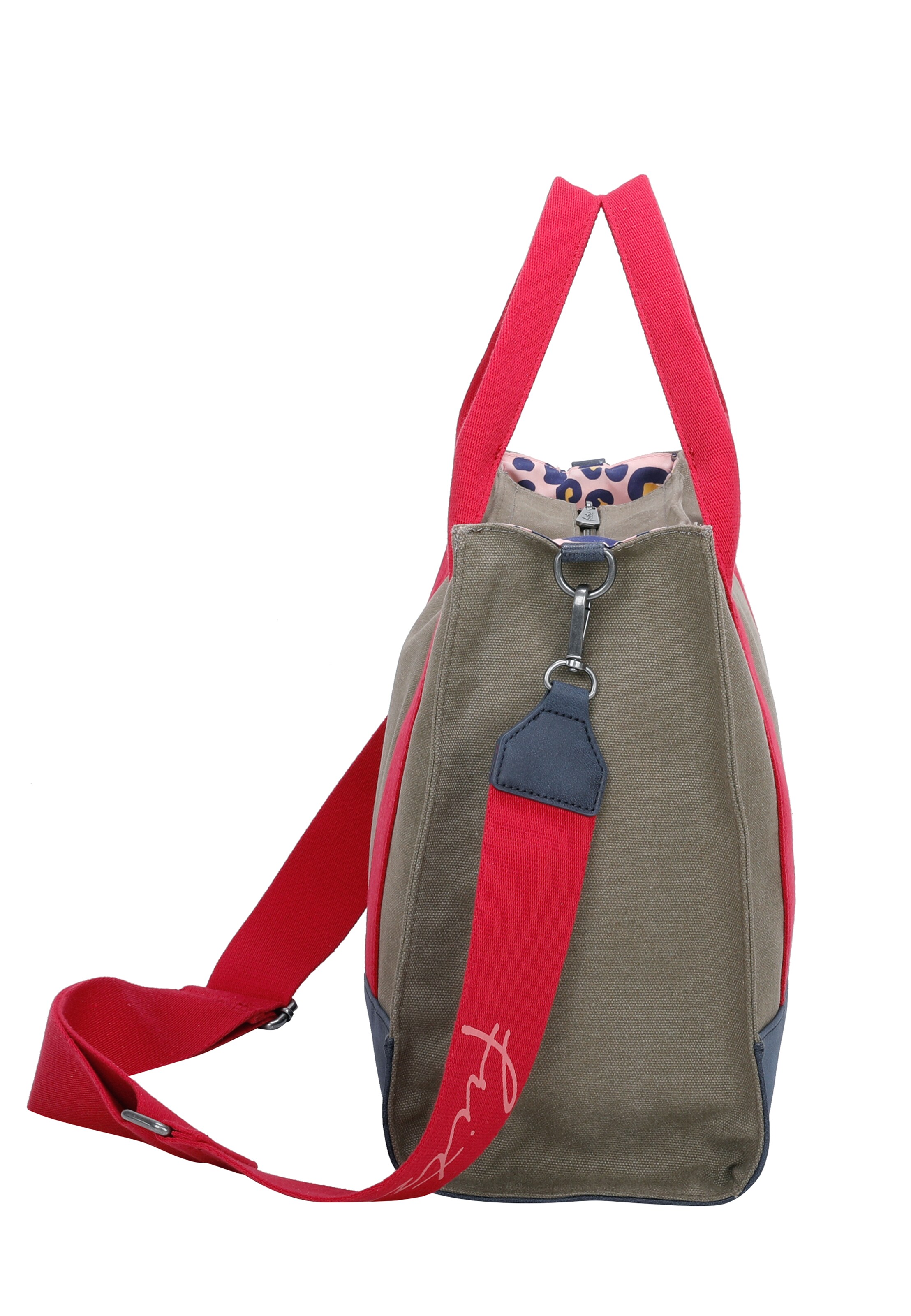 Shopper di Fritzi aus Preußen in colori misti