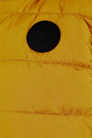 Gilet MINOTI en jaune