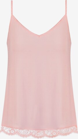 Mey Undershirt 'Grace' in Pink: front