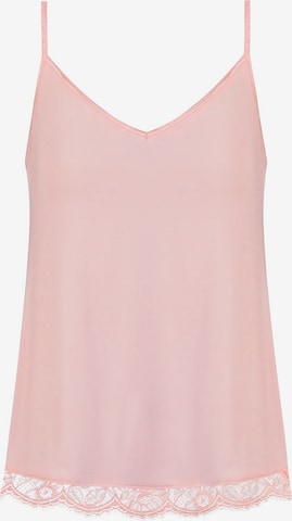 Mey Onderhemd 'Grace' in Roze: voorkant