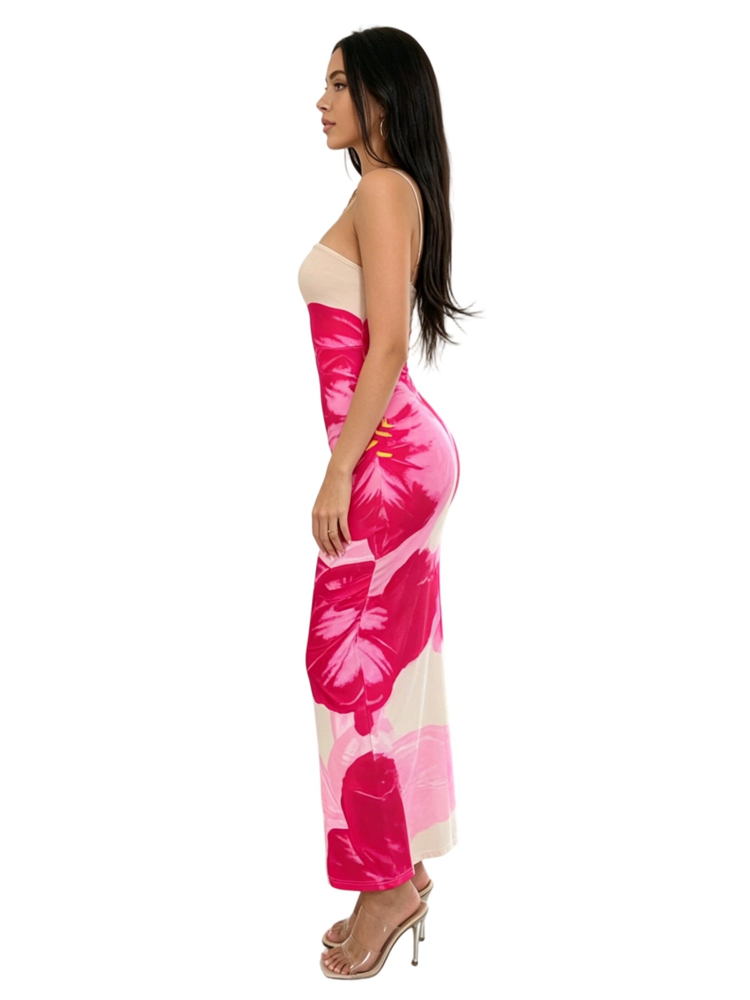 MODIURBAN Kleid‌‌ in Pink