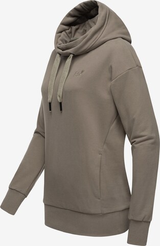 Sweat-shirt 'Yodis' Ragwear en marron