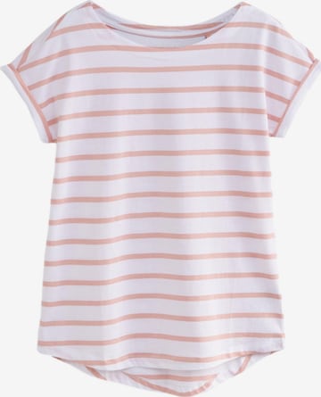 Next - Camiseta en rosa: frente