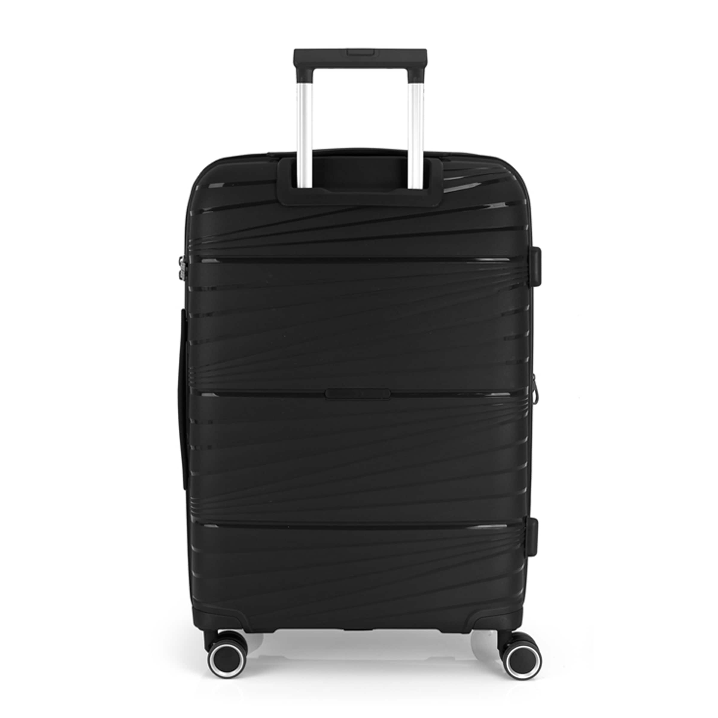 Trolley 'Kiba' di Gabol in nero