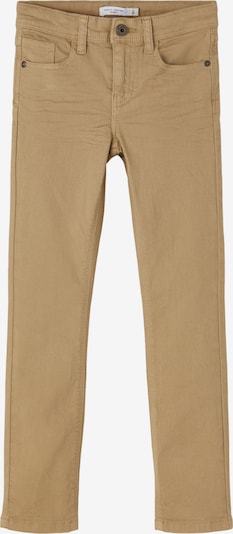 Pantaloni 'Theo' NAME IT di colore marrone chiaro, Visualizzazione prodotti