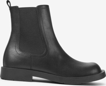 CAMPER Chelsea Boots in Schwarz