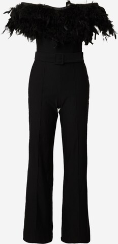 Lipsy Jumpsuit i sort: forside