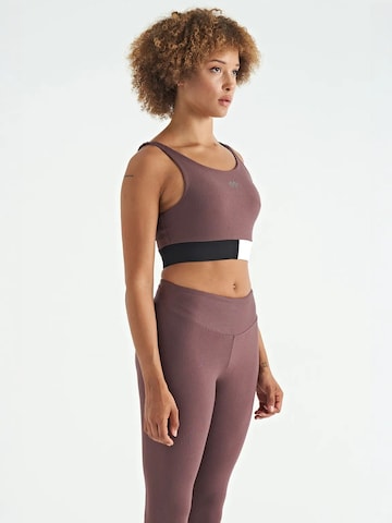Haut de sport 'Aktive Oberteile' Tommy Life en mélange de couleurs