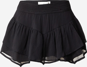 HOLLISTER Hame värissä musta: etupuoli