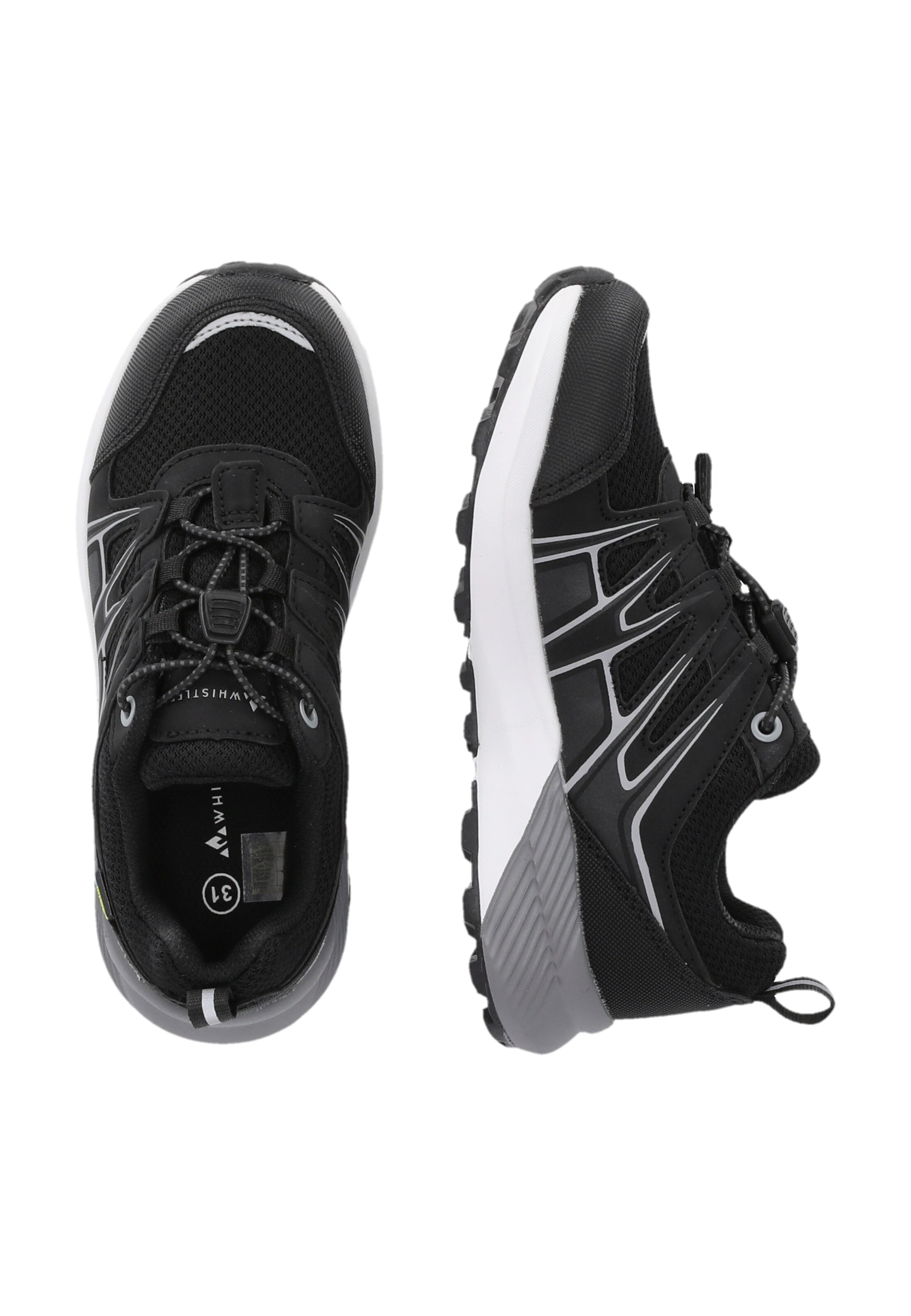 Whistler Flats 'Talid' in Black