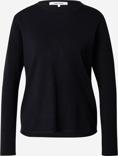 Megztinis iš Soft Rebels, spalva – juoda, Prekių apžvalga