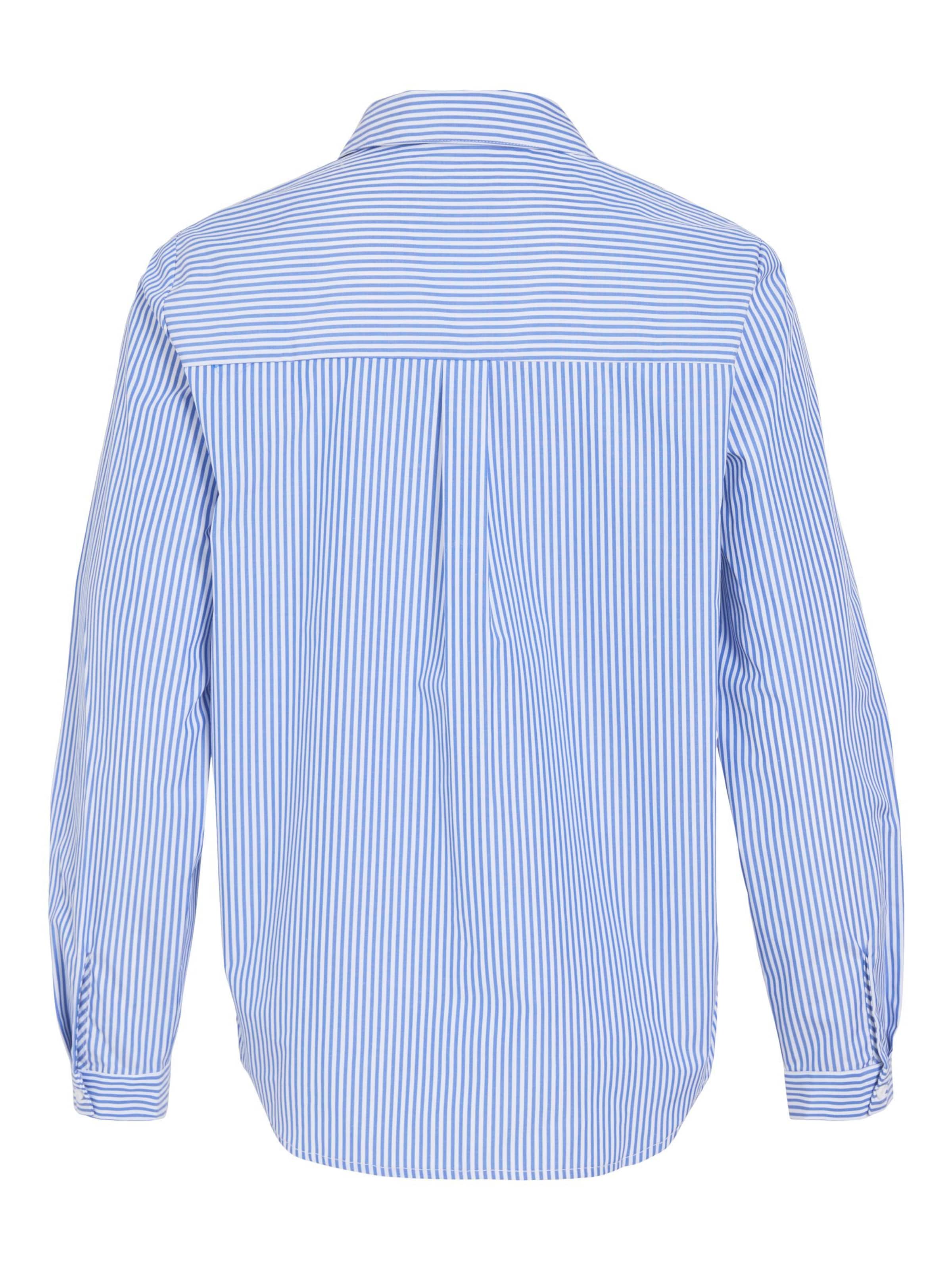 VILA Blouse 'VIDoja' in Blauw