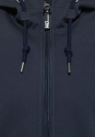 Mo SPORTS Performance Jacket in Blue