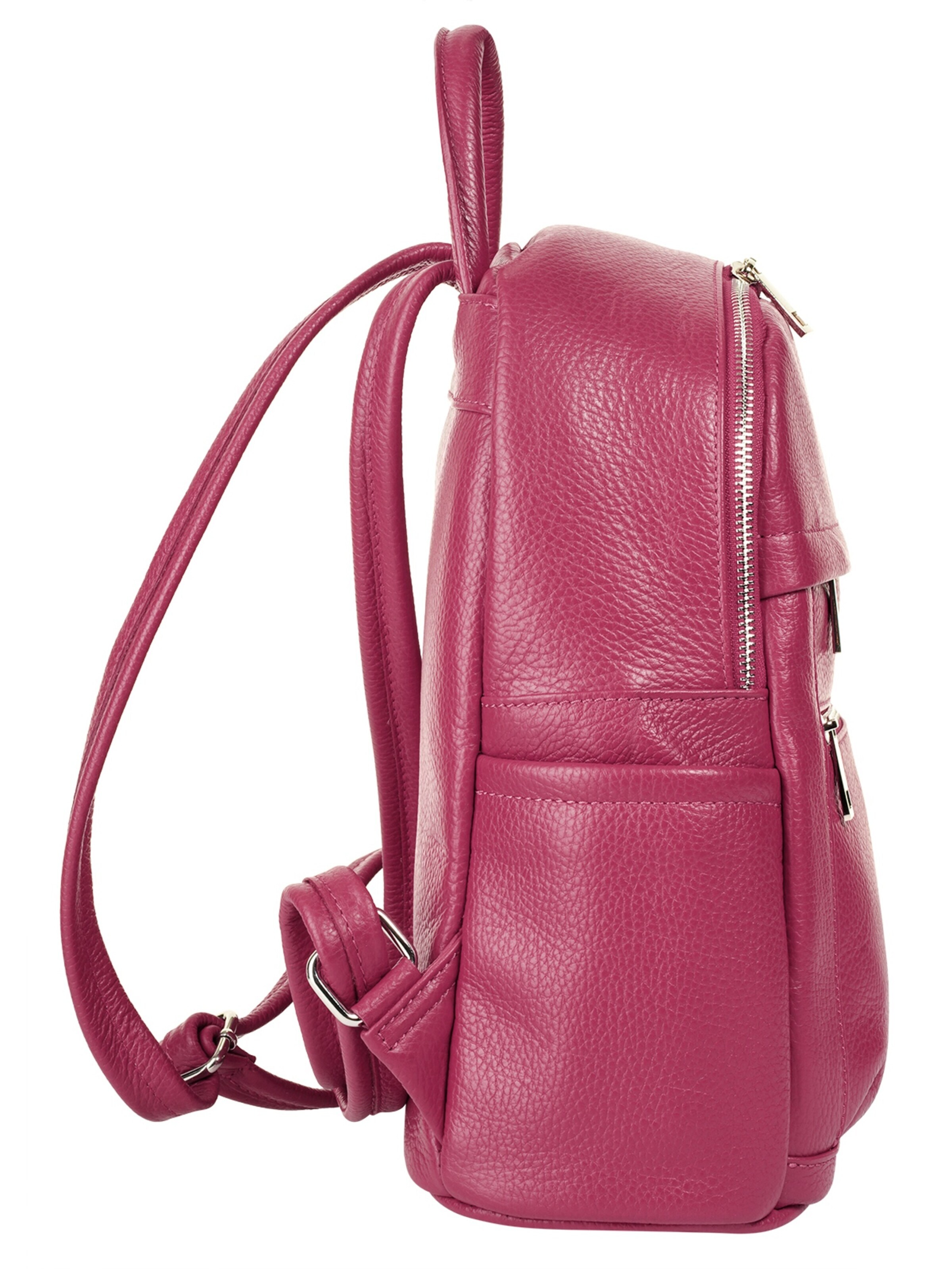Samantha Look Backpack in Pink