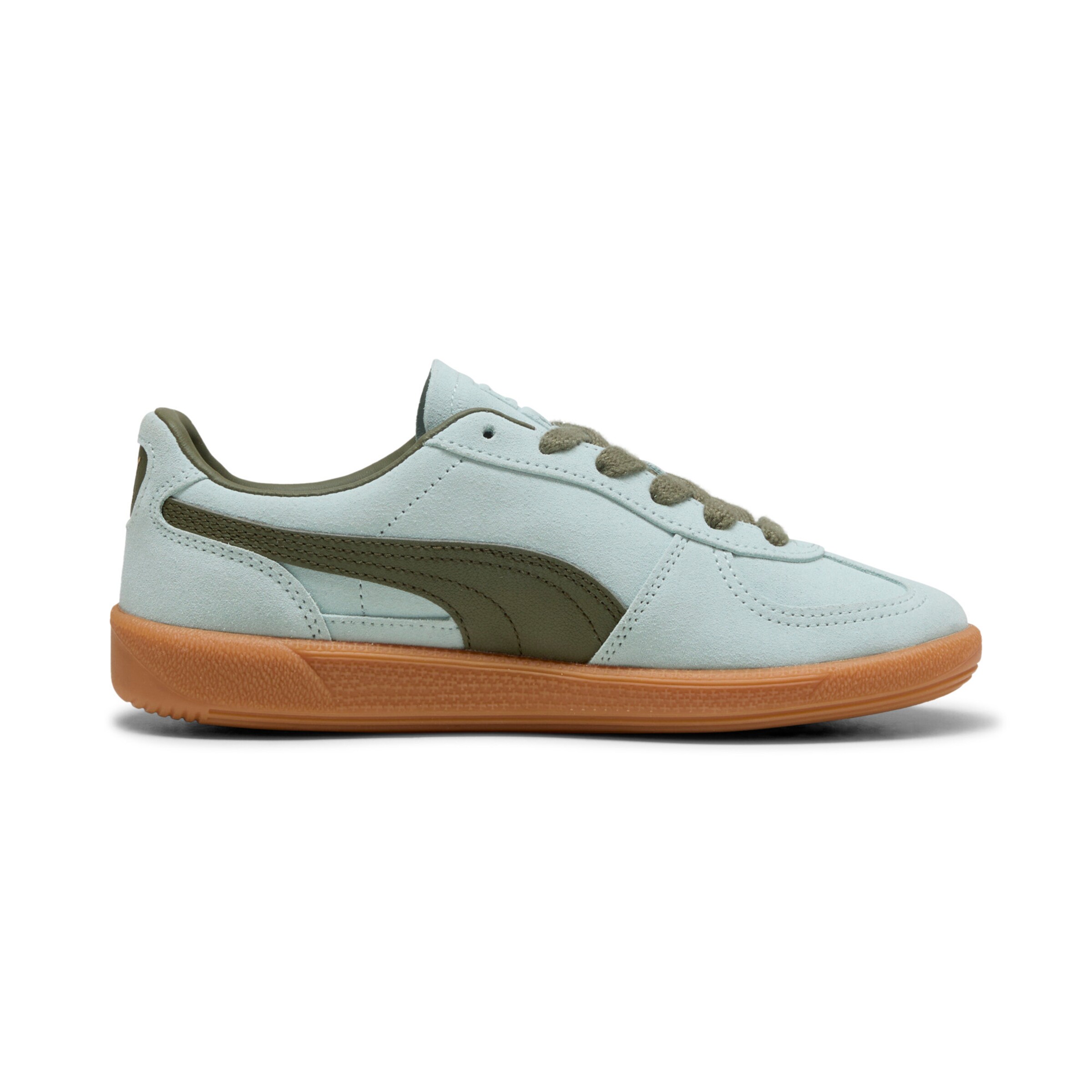 PUMA Sneaker 'Palermo' in Grün
