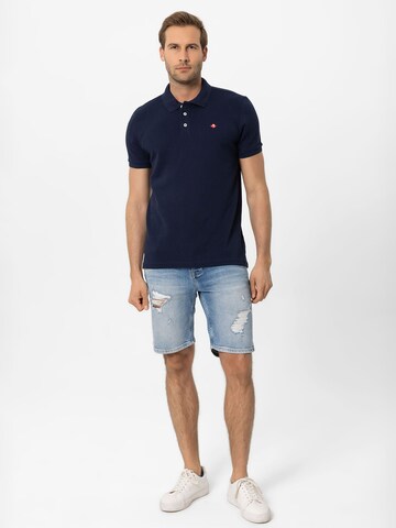 Cool Hill Bluser & t-shirts 'Miguel' i blå