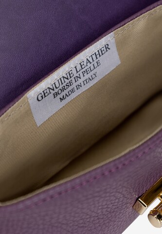 NAEMI Shoulder Bag in Purple