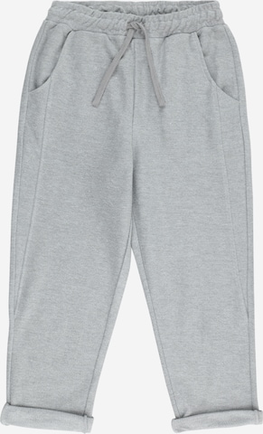 UNITED COLORS OF BENETTON Regular Pants in Grey: front