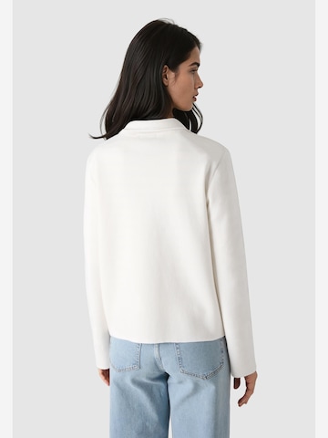 Giacchetta ' 214400 ' di MAERZ Muenchen in bianco