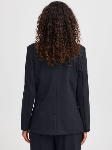 Blazer di ICHI in blu